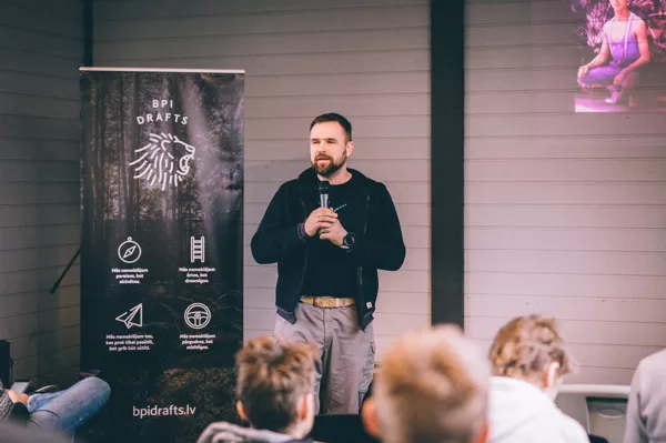 BPI DRAFTS "MOBILIZĀCIJA"